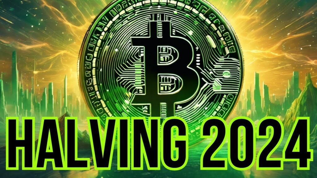 ¿Qué Es El Halving De Bitcoin 2024? CRYPTO GRAM